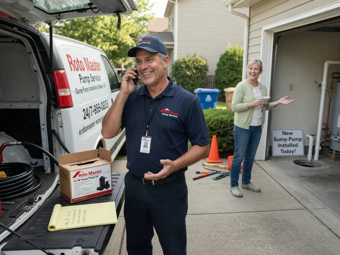 Sump Pump Installation Auburndale, WI FAQs